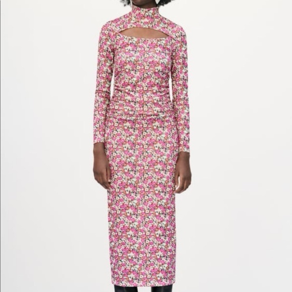 Zara dress new with tags